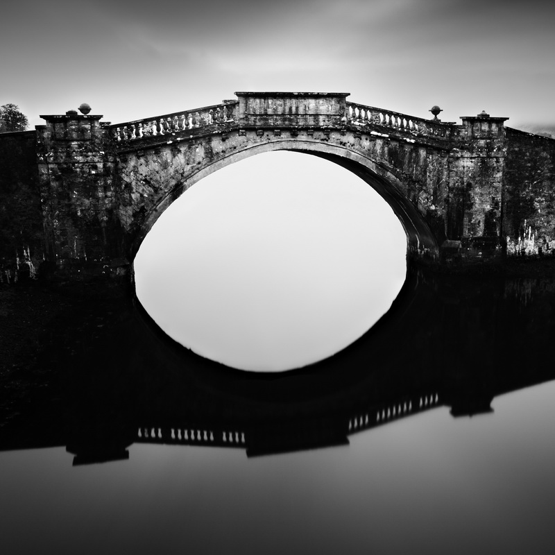 170 Scottish bridge by Michel Rajkovic