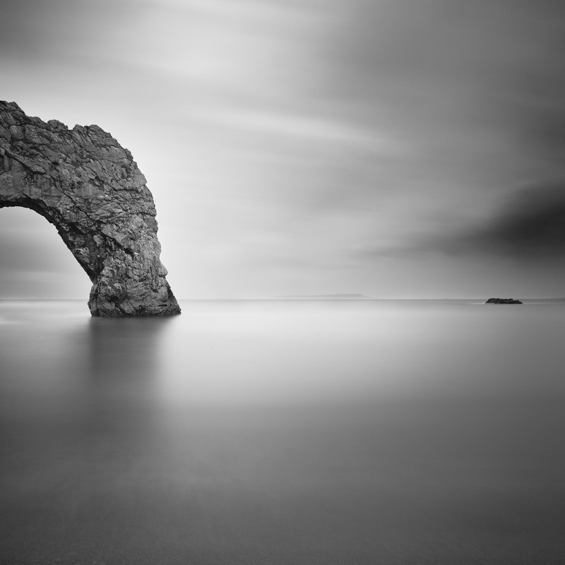 245 The Arch by Michel Rajkovic