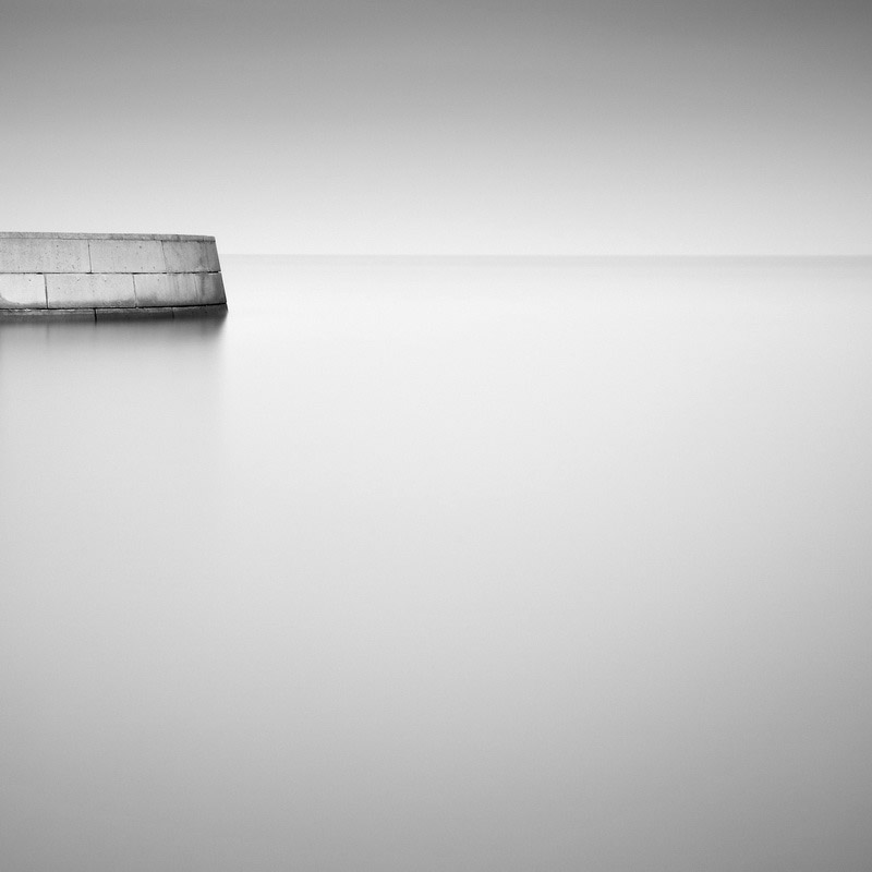 530 Empty space 1 by Michel Rajkovic