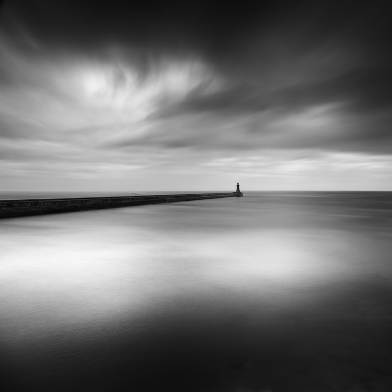 550 Hole in the sky by Michel Rajkovic