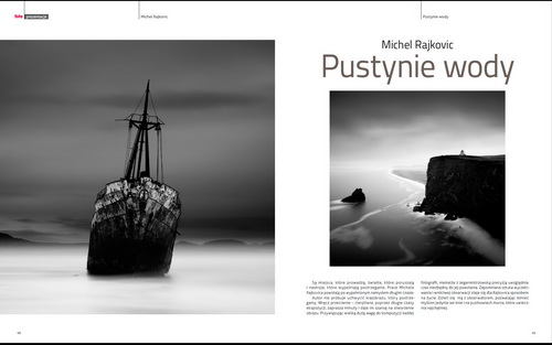 Publication : Foto Magazine