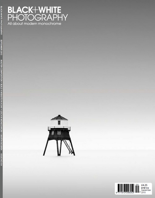 Publication : B+W magazine