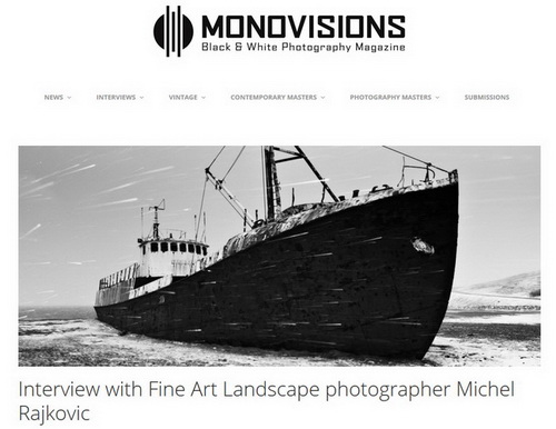 Interview : Monovisions
