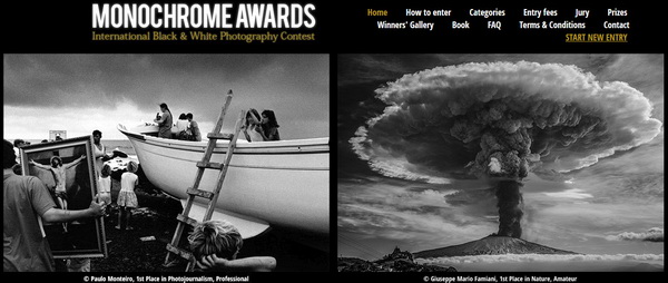 Jury - Monochrome Photography Awards 2016