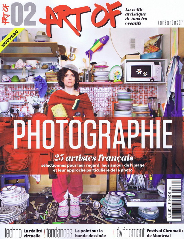 Publication Art Of Photographie