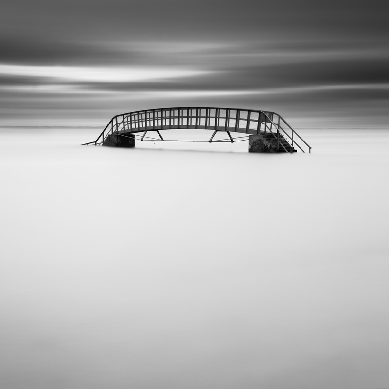 110 Bridge of dreams by Michel Rajkovic