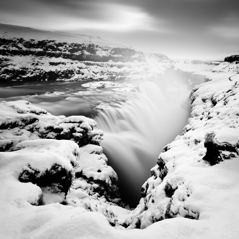 460 Frozen Rift by Michel Rajkovic